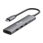 Hub EQUIP USB-C 3.0 a 4xUSB-C 3.0 (EQ128963)