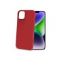 Funda CELLY Cromo iPhone 15 Plus Roja (CROMO1055RD)