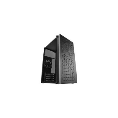 Caja Mars Gaming S/F FRGB USB2/3 mATX Negra (MC1000)