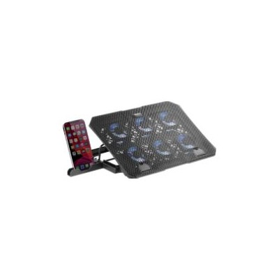 Base Refrigeración Mars Gaming 16" LED Stand (MNBC23)