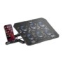 Base Refrigeración Mars Gaming 16" LED Stand (MNBC23)