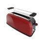 Tostador Vertical CECOTEC Toastin Time 850 Rojo (04821)