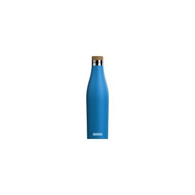 Botella SIGG Meridian Electric Blue INOX 0.5L