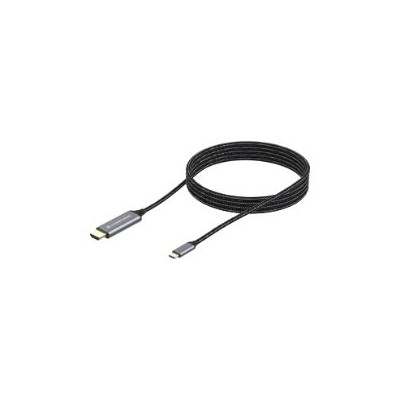 Cable CONCEPTRONIC USB-C/M a HDMI/M 2m Gris (ABBY10G)