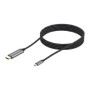 Cable CONCEPTRONIC USB-C/M a HDMI/M 2m Gris (ABBY10G)