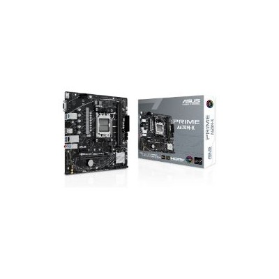 ASUS PRIME A620M-K: (AM5) 2DDR5 VGA HDMI RJ45 mATX