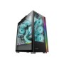 Torre Mars Gaming ARGB S/F USB2/3 ATX Negra (MCULTRA)