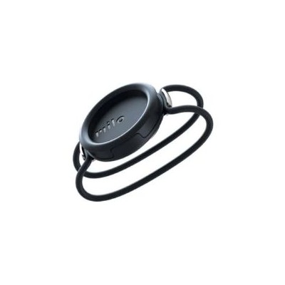 Clip MILO Action Communicator Banda Negro (MA-ACT-01-W)