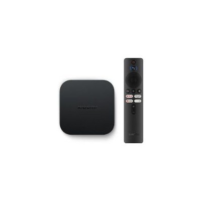 TV Stick XIAOMI Box S 2Gen 4K WiFi Negro (PFJ4151EU)