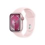 Apple Watch S9 GPS 4G 41mm Rosa Correa Rosa (MRJ03QL/A)