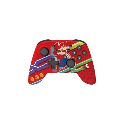 GamePad HORI Nintendo Switch Mario BT Rojo (NSW-310U)