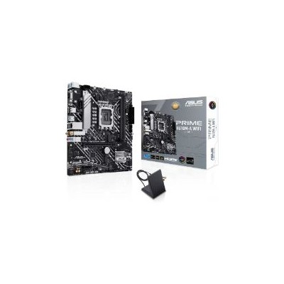 ASUS PRIME H610M-A WIFI:(1700) 2DDR5 VGA HDMI DP mATX