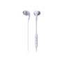 Auriculares Fresh N Rebel Flow Tip USB Lila (3EP1101DL)