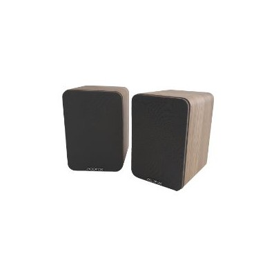 Altavoces Approx 60W Bluetooth USB Madera (APPSPK02WD)