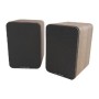 Altavoces Approx 60W Bluetooth USB Madera (APPSPK02WD)