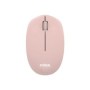 Ratón NILOX Wireless 1000dpi Rosa (NXMOWI4014)