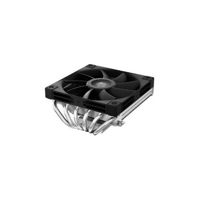 Ventilador DeepCool AN600 LP Negro (R-AN600-BKNNMN-G)