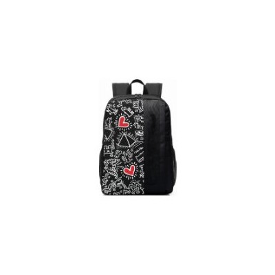 Mochila CELLY Keith Haring 15.6" (KHBACKPACK)