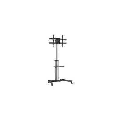 Soporte Suelo AISENS 37"-86" Ruedas 50Kg (FT86TRE-197)