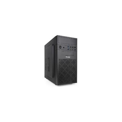 Caja TooQ USB 2.0/USB 3.0 mATX Negra (TQC-4701U3C-B)