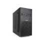 Caja TooQ USB 2.0/USB 3.0 mATX Negra (TQC-4701U3C-B)