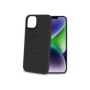 Funda CELLY Cromomag iPhone 15+ Negra (CROMOMAG1055BK)