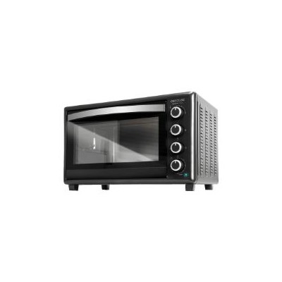 Horno Sobremesa CECOTEC Bake&Toast 4600 Negro (03820)