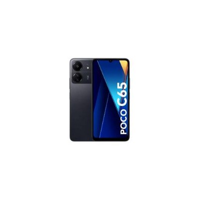 Smartphone XIAOMI Poco C65 6.74" 8Gb 256Gb 4G Negro