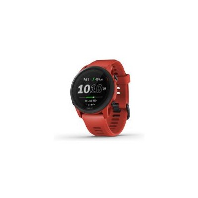 Smartwatch Garmin Forerunner 745 Rojo (010-02445-12)