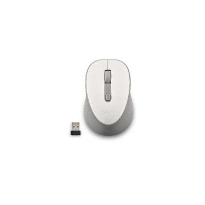 Raton NGS Dew White Wireless 1600dpi Blanco (DEWWHITE)