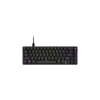 Teclado Corsair K65 Pro Mini USB Negro (CH-91A401A-ES)