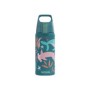 Botella SIGG Shield Therm One Blue World INOX 0.5 L