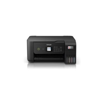 Multif Epson Ecotank ET-2870 A4 Color Negra(C11CJ66421)