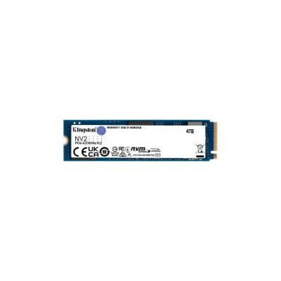 SSD Kingston NV2 4Tb M.2 NVMe PCIe 4.0 (SNV2S/4000G)