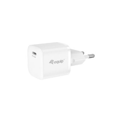 Cargador de Pared EQUIP USB-C 20W Pack 25 (EQ245530)