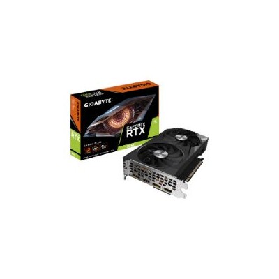 GIGABYTE RTX 3060 8Gb GDDR6 (GV-N3060GAMING OC-8GD 2.0)