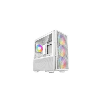 Caja DeepCool CH560 RGB ATX Blanca (R-CH560-WHAPE4-G-1)