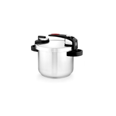 Olla a Presión Bra Tekna 22cm 7L Acero Inox (A185603)