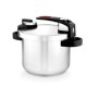 Olla a Presión Bra Tekna 22cm 7L Acero Inox (A185603)