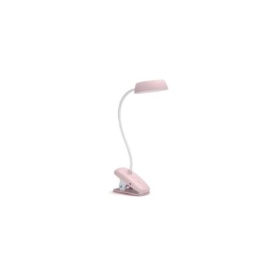 Lámpara de Mesa Philips LED 175L 3W Rosa (929003179607)