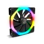 Ventilador NOX DFAN 120mm RGB Negro (NXHUMMERDFAN)