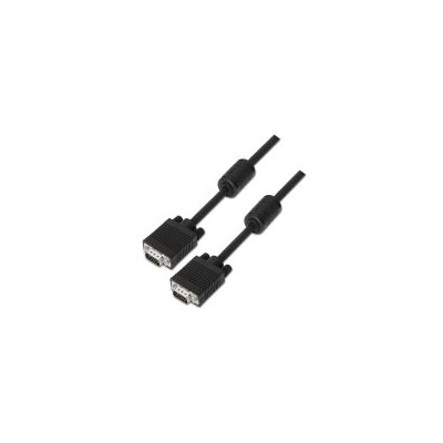 Nanocable VGA/M a VGA/M 1m Negro (10.15.0101)