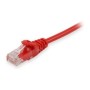 Latiguillo EQUIP Cat.6a U/UTP 7.5m Rojo (EQ603026)