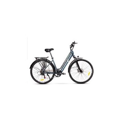 Bicicleta Eléctrica SmartGyro Sunset Titanio (SG27-372)