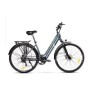 Bicicleta Eléctrica SmartGyro Sunset Titanio (SG27-372)