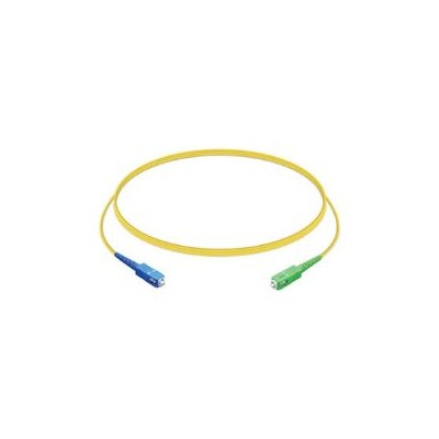 Fibra Óptica Ubiquiti SC/M 1.2m (UF-SM-PATCH-APC-APC)