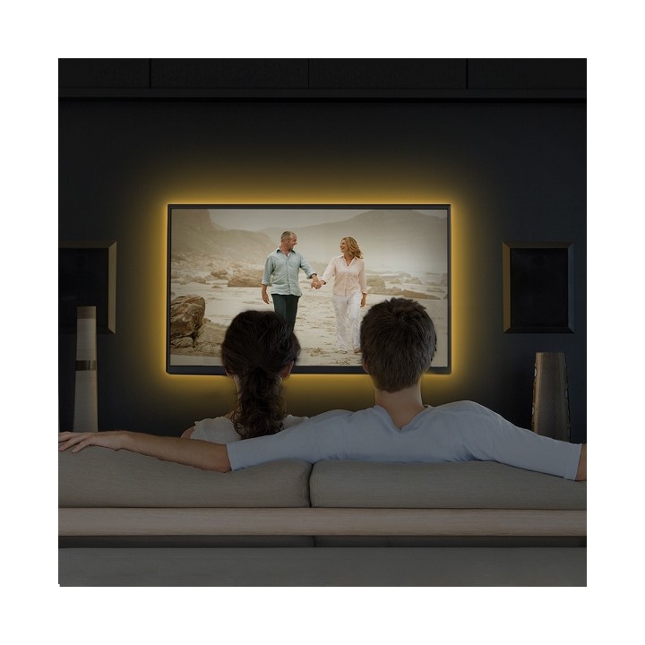 Tira de Luz Inteligente TP-Link LED WiFi 4 (TL61-5)