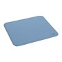 Alfombrilla LOGITECH 20x23cm Gris Azulado (956-000051)