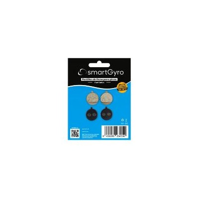 Pack 4 Pastillas de Freno SmartGyro (SG27-321)