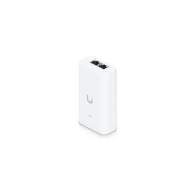 Inyector PoE Ubiquiti 48V 60W Blanco (U-POE++)